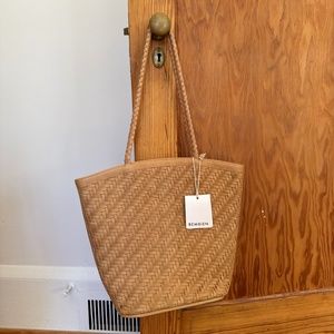 Bembien Jeanne Caramel Bag